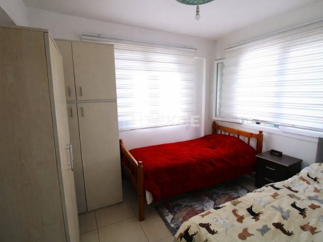 Kuzey Kıbrıs Girne Şehir Merkezine Yakın Taşınmaya Hazır 2+1 Daire - Fotoğraf 3