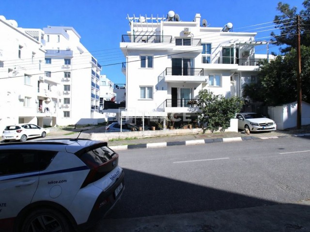 Kuzey Kıbrıs Girne Şehir Merkezine Yakın Taşınmaya Hazır 2+1 Daire - Fotoğraf 4