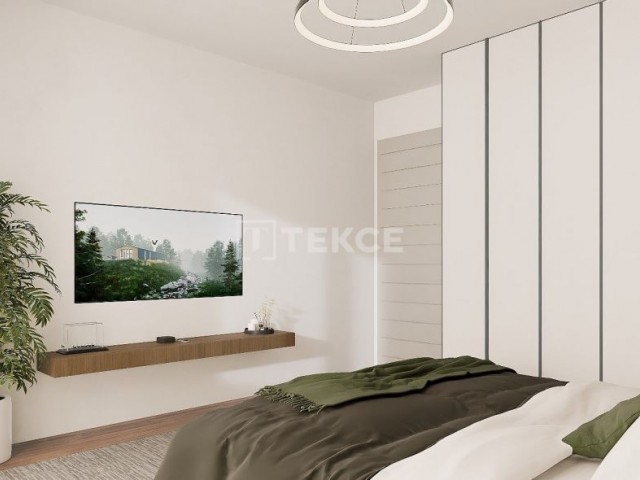 İskele Long Beach`te Denize Yakın Satılık Daireler - Fotoğraf 3