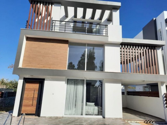 Girne'de apart hotel 41 odalı, büyük havuzlu mükemmel tatil köyü - Fotoğraf 2