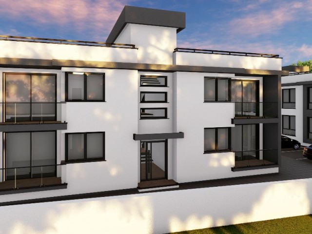 Çatalköy de Yatırıma uygun 2+1 1+1 Daireler