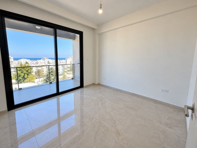 🏡 Girne Merkez Satılık 3+1 Penthouse - Muhteşem Deniz Manzaralı ve Geniş Teraslı.TÜRK KOÇANLI - Fotoğraf 3