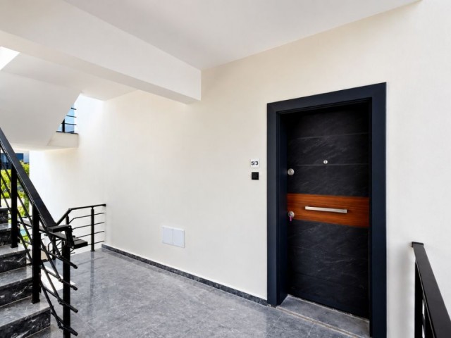 🏡 Zeytinlik, Girne Satılık 2+1 Daire – Modern Yaşam ve Konforun Buluşma Noktası - Fotoğraf 1