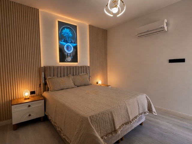🏡 Girne, Zeytinlik Satılık 3+1 Villa - Özel Havuzlu ve Modern Yaşam - Fotoğraf 1