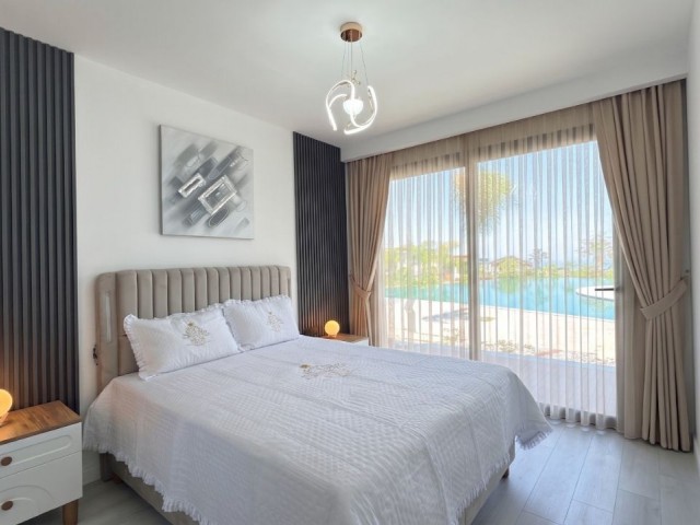 🏡 Girne, Zeytinlik Satılık 3+1 Villa - Özel Havuzlu ve Modern Yaşam - Fotoğraf 2
