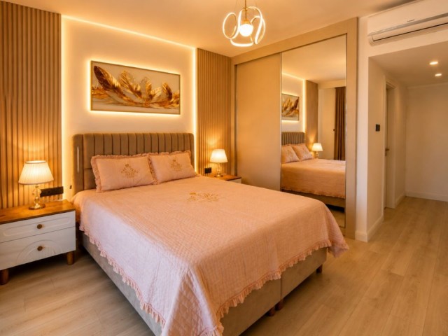 🏡 Girne, Zeytinlik Satılık 3+1 Villa - Özel Havuzlu ve Modern Yaşam - Fotoğraf 4