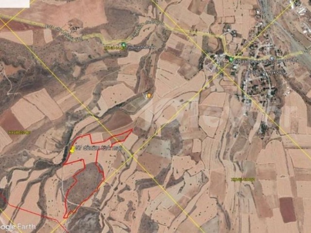 SATILIK TÜRK MALI ARAZİ