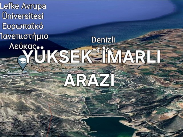 İMARA AÇIK ARAZİ