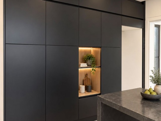 Lefkoşa Batıkent'te Satılık Modern Villa - Hayalinizdeki Yaşam Alanı!