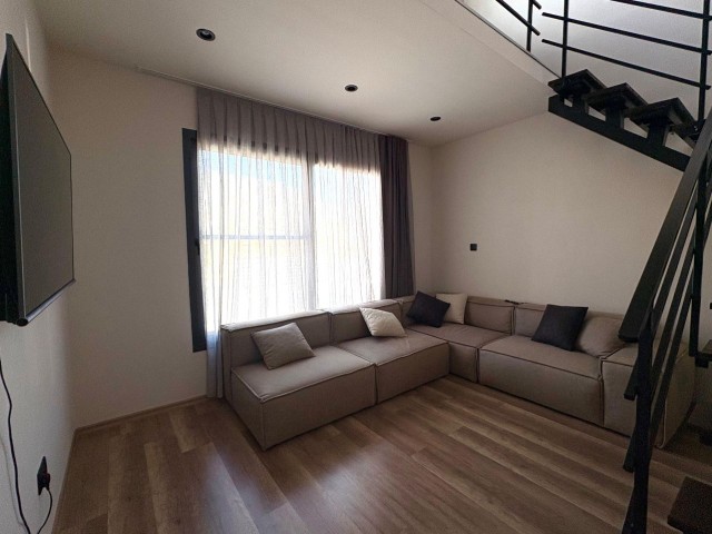 Girne Boğaz'da 5+1 Lüks Villa - Doğayla İç İçe Cennet