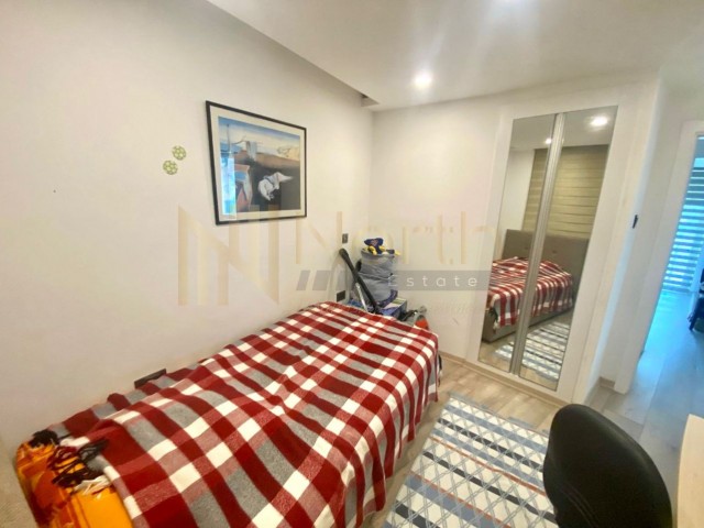 Girne merkezde satılık 2+1 rezidans daire!