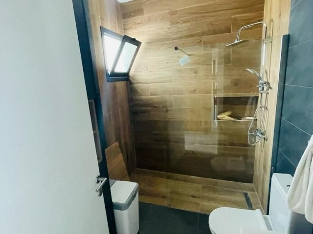 GİRNE ALSANCAK' DA DENİZ MANZARALI FIRSAT SATILIK 2+1 DAİRE
