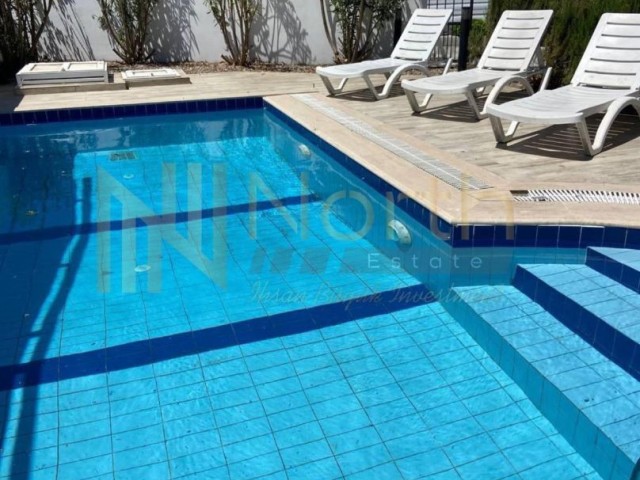 Girne Alsancak'ta satılık 3+1 ikiz villa!