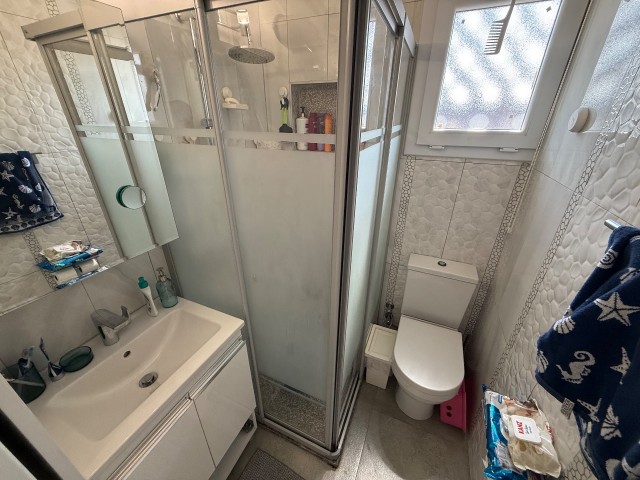 GAZİMAĞUSA ÇANAKKALE BÖLGESİNDE,  FULL EŞYALI 2+1 PENTHOUSE DAİRE!!