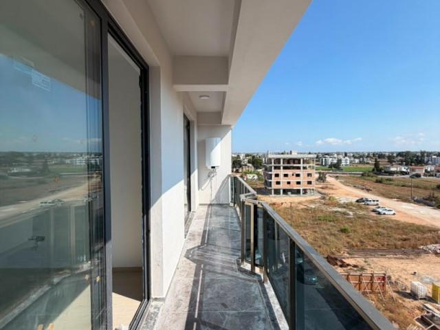 GAZİMAĞUSA ÇANAKKALE BÖLGESİNDE BİTMİŞ 245 M2 3+1  PENTHOUSE