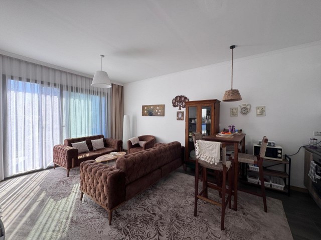Girne Ozanköy Satılık 2+1 - Fotoğraf 1
