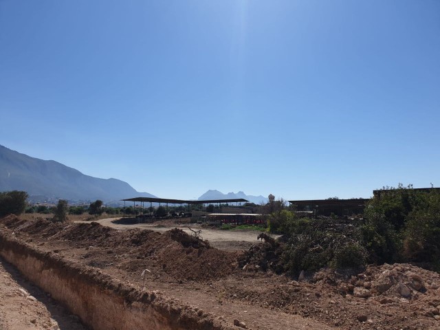 Ozanköy'de Satılık Arazi - Fotoğraf 2