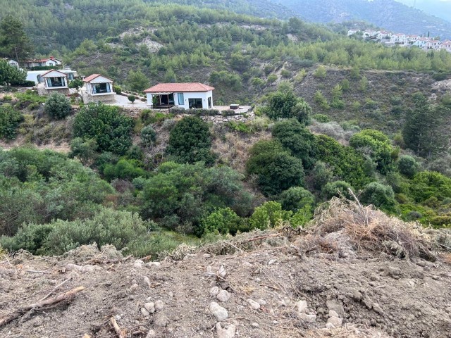GİRNE ILGAZ BÖLGESİNDE SATILIK ARAZİ