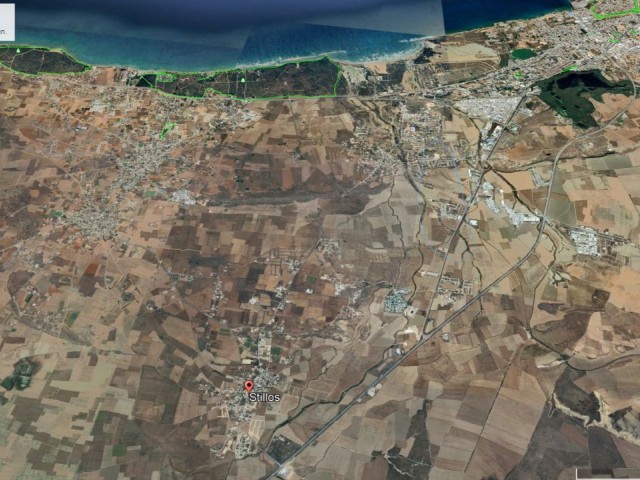 MUTLUYAKA'DA SATILIK PARSELLİ ARSA'LAR