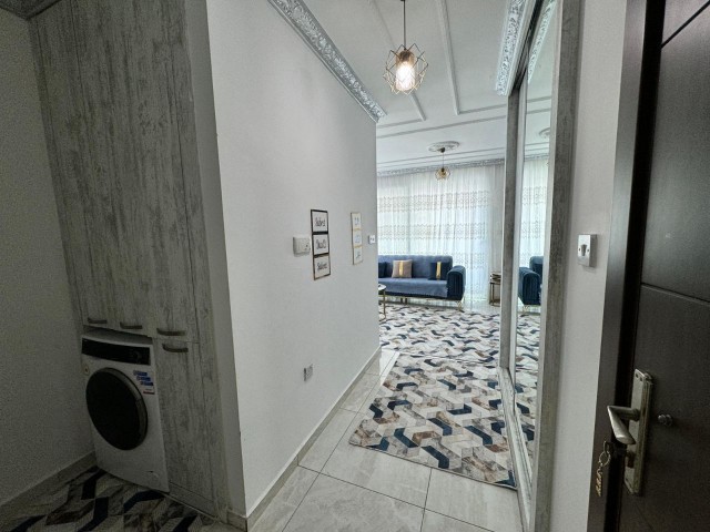 GİRNE MERKEZ'DE SATILIK 2+1 DAİRE