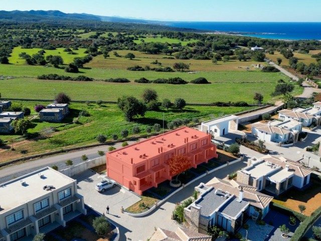 KARPAZ BÖLGESİNDE SATILIK LOFT DAİRELER