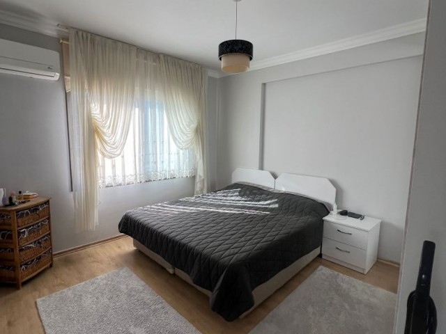 GİRNE MERKEZ'DE SATILIK 1+1 DAİRE