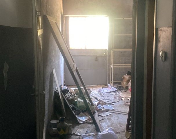 Lefkoşa Surlariçi Bölgesinde 2 Katlı İşyeri Amaçlı Satılık Dükkanlar Satılıktır - Fotoğraf 2