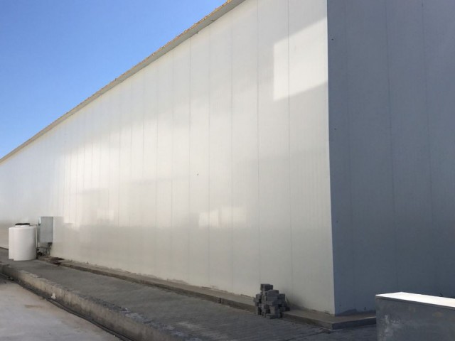 Alayköy'de Satılık Depo - Fotoğraf 3