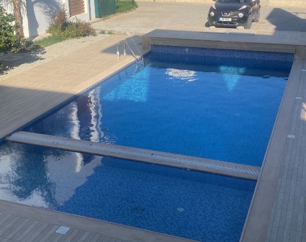 Girne / Ozanköy Bölgesinde Yeni Bina Eşyalı Satılık Daire - Fotoğraf 4