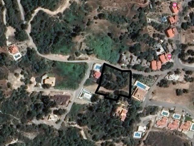 Karaman Bölgesinde İmar İzinli 300.000 Stg Den Başlayan Fiyatlarla Satılık Arsa - Fotoğraf 2