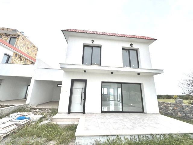 TATLISU YAŞAM VİLLALARI - SATILIK 2+1 VE 3+1 VİLLA  (takasa açık)