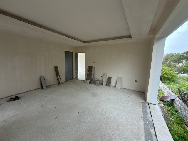 Girne Karaoğlanoğlunda Satılık Özel Havuzlu Lüks 4+1 Villa - Fotoğraf 4
