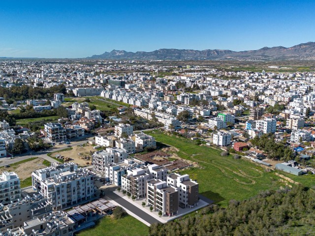 Lefkoşa Küçük Kaymaklı Satılık 2+1 Penthouse – Türk Koçan - Fotoğraf 3