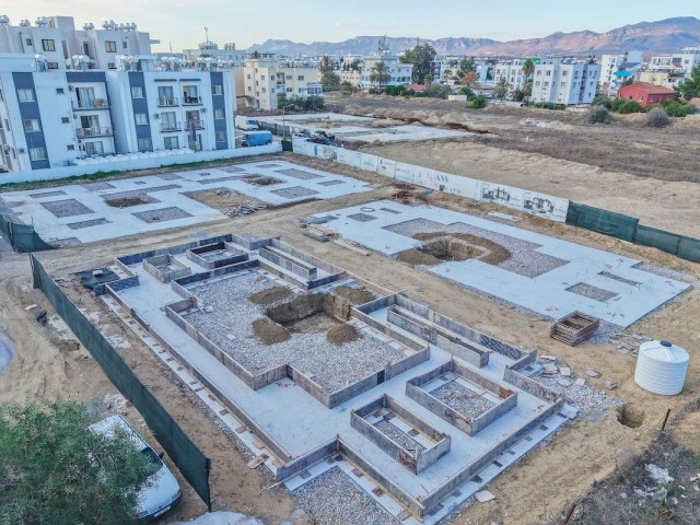 Lefkoşa Küçük Kaymaklı Satılık 2+1 Penthouse – Türk Koçan - Fotoğraf 4