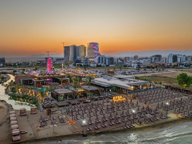 Prestijli Grand Sapphire Resort’ta fırsat! kompleksteki en iyi fiyatlı stüdyo daire sizi bekliyor. - Fotoğraf 4
