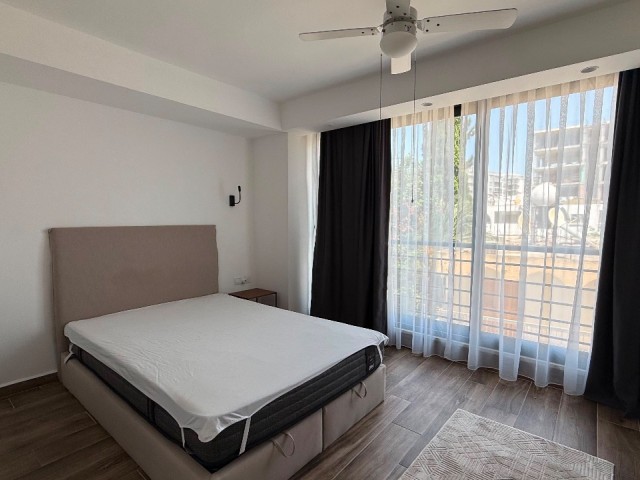 🏡Girne Merkez’de Lüks Site İçerisinde Full Eşyalı Kiralık ve Lüks 2+1 Daire - Fotoğraf 3