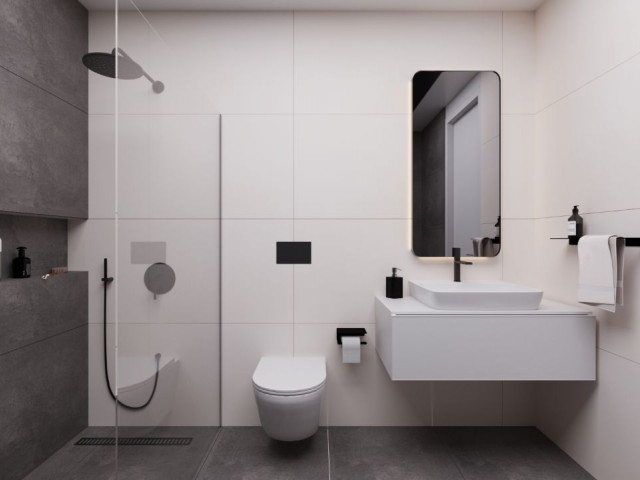 1+0 Daire Satılık – Courtyard Platinum, İskele, Kuzey Kıbrıs | £98,000 - Fotoğraf 2