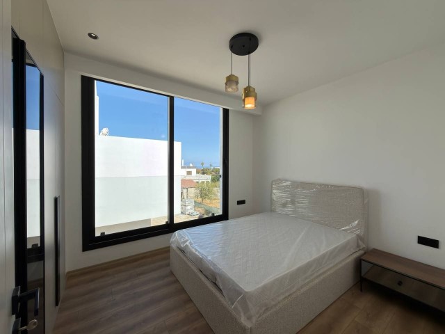 Girne Çatalköy’de Satılık Lüks 3+1 Villa – Dağ ve Deniz Manzaralı - Fotoğraf 2