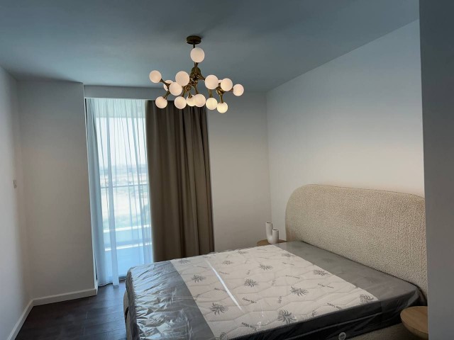 Satılık – Tam Eşyalı 2+1, 3 Banyolu Deniz Manzaralı Daire | Grand Sapphire Resort, B Blok –İskele, Kuzey Kıbrıs - Fotoğraf 2