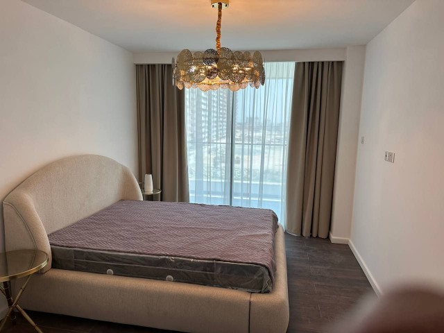Satılık – Tam Eşyalı 2+1, 3 Banyolu Deniz Manzaralı Daire | Grand Sapphire Resort, B Blok –İskele, Kuzey Kıbrıs - Fotoğraf 4