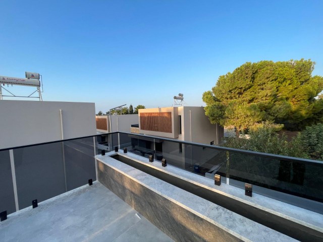 Satılık Lüks 4+1 Villa – Çatalköy, Girne, Kuzey Kıbrıs - Fotoğraf 4