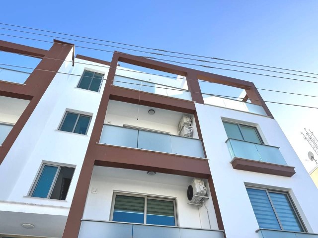 Lefkoşa Gönyelide 2+1 Satılık Geniş Teraslı Türk Koçanlı Penthouse… - Fotoğraf 2