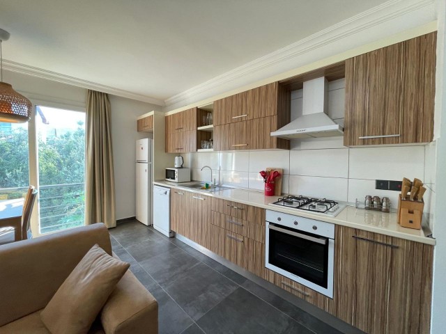 🌟 Atoll Park Projesi'nde Özel çatı teraslı 1+1 Daire – £105,000! Bu mülk, Atason Property tarafından münhasır (tek yetkili) anlaşma kapsamındadır. - Fotoğraf 2