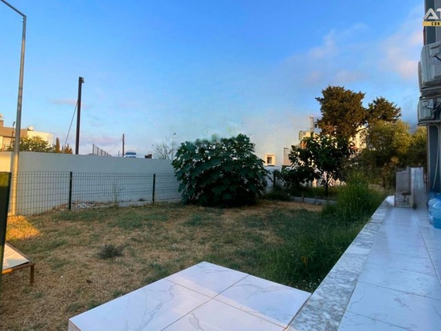 Modern 1+1 Bahçeli Zemin Kat Daire – Alsancak, Kuzey Kıbrıs - Fotoğraf 3