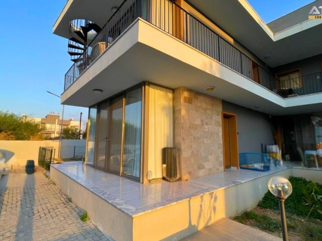 Modern 1+1 Bahçeli Zemin Kat Daire – Alsancak, Kuzey Kıbrıs - Fotoğraf 4