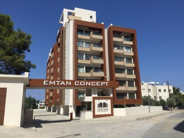 Girne Merkezde Full Eşyalı Jeneratörlü Site İçerisinde Satılık 2+1 Lüks Daire - Fotoğraf 4