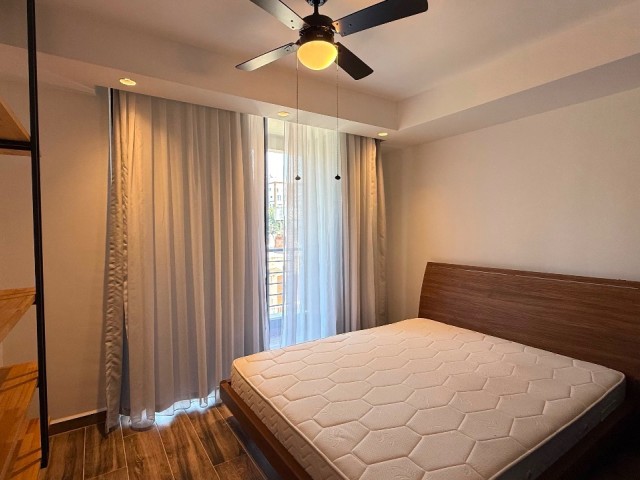 🏡 Satılık | Girne Merkez’de Lüks Site İçerisinde Full Eşyalı 1+1 Daire