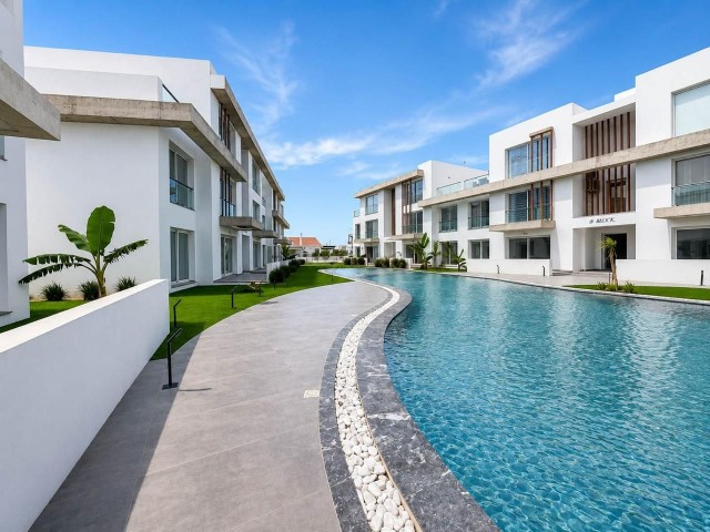 Harika Bir Fırsat: Modern Olive Court 2 Sitesinde 2+1 LOFT Dubleks Daire! - Fotoğraf 1