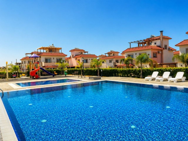 🔥 Çatı Teraslı 3+1 Villa | Sea Pearl, Long Beach | TAPU HAZIR Krediye uygundur - Fotoğraf 3