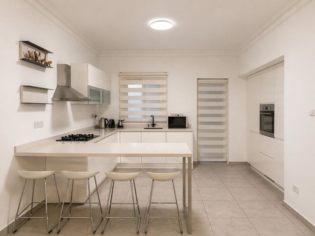 🔥 Çatı Teraslı 3+1 Villa | Sea Pearl, Long Beach | TAPU HAZIR Krediye uygundur - Fotoğraf 4